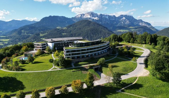 Das Luxusresort Kempinski am Obersalzberg soll noch luxuriöser werden.