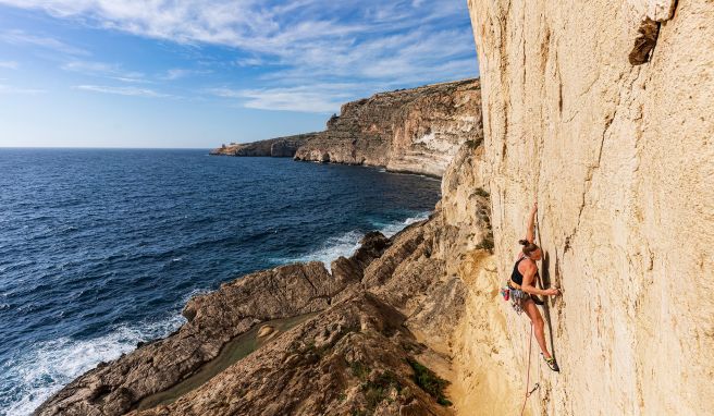 Inselstaat im Mittelmeer Outdoor-Tipps: Malta auf die abenteuerliche Tour
