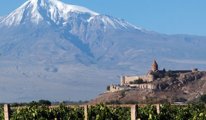 Vorderasien und Kaukasus Armenien: Im Land der Steine und Klöster