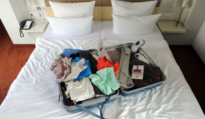 Schädlinge Mitbringsel aus dem Urlaub: So wird man Bettwanzen los