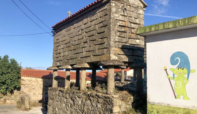 Camiño dos Faros  An Galiciens Todesküste wartet ein Wanderparadies