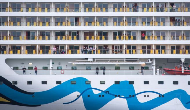 Bundesgerichtshof Urteil: Isolation auf Kreuzfahrt ist kein Reisemangel