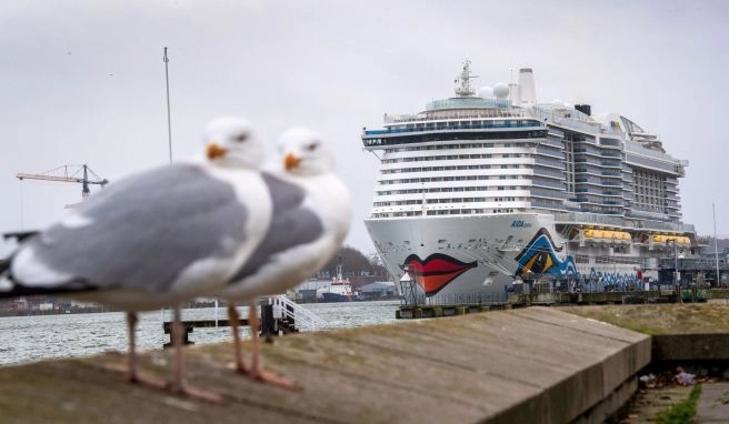 Hamburg Cruise Days 2022 als kompakte Ausgabe Kreuzfahrt