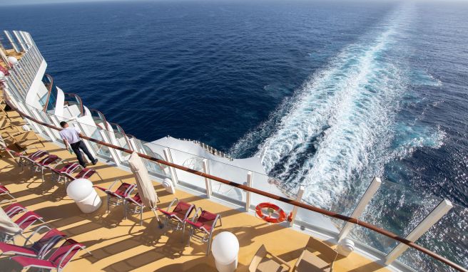 Schiffslärm in Kabine: Kreuzfahrer bekommen Entschädigung