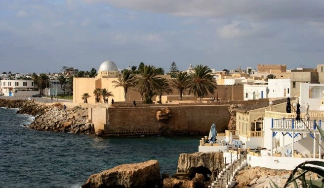 Küstenstadt Mahdia in Tunesien: Für die Einreise wird jetzt kein PCR-Test mehr benötigt, sofern man vollständig geimpft ist. 