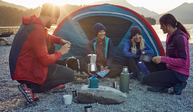 Versorgung in der Wildnis Lange Trekkingtouren: Dieses Essen sollte in den Rucksack