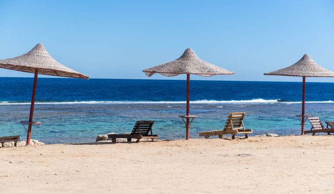 Reisemangel Strand gesperrt! Welche Rechte Urlauber dann haben