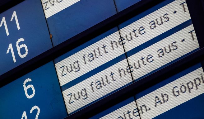 Bahnstreik: Welche Alternativen sind jetzt gefragt? Busse, Taxis, Mietwagen