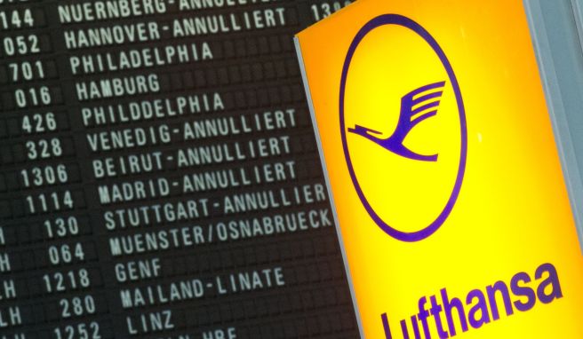 BGH-Urteil Fluggäste dürfen flexibel nach annulliertem Flug umbuchen