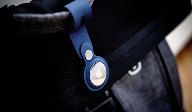 Lufthansa stellt klar: Airtags und Co. sind doch erlaubt Funktracker im Gepäck