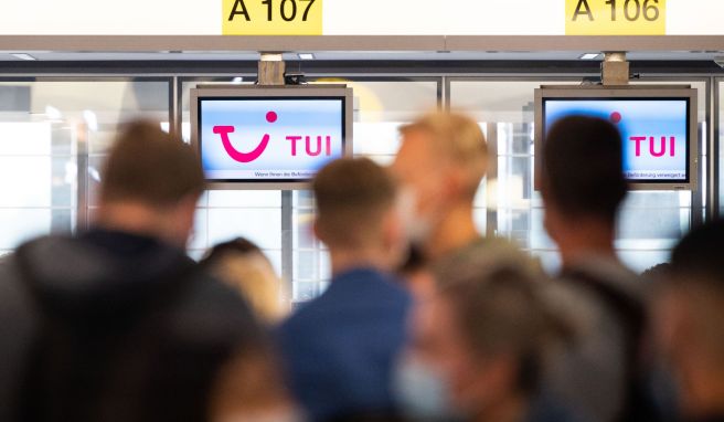 Tui will Urlauber wieder nach Mallorca bringen. 