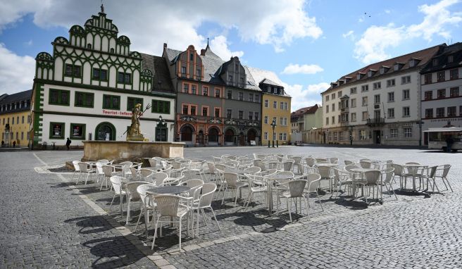 In Weimar werden zum 30. Thüringer Wandertag 15 besondere Wandertouren angeboten.