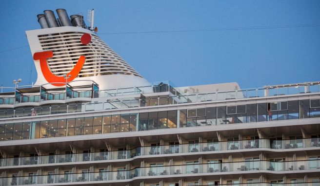 TUI Cruises lässt Maskenpflicht an Bord fallen