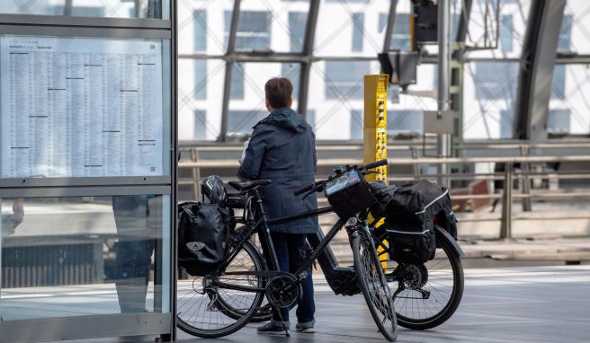 Urlaub auf dem Bike  Die Fahrradreise richtig planen