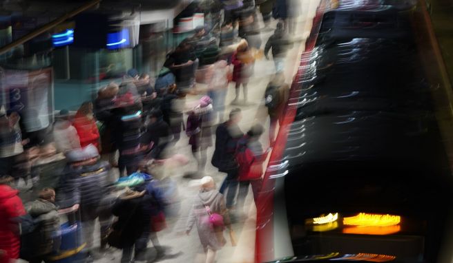 Schlichtungsstellen helfen Ärger mit der Bahn - Schlichtungsstelle vermittelt