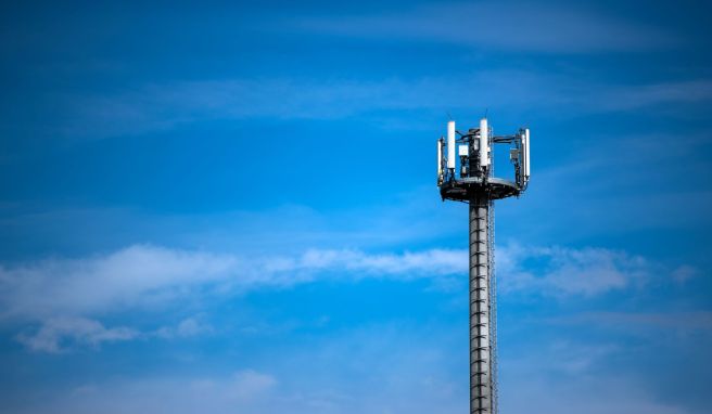 In Grenzregionen zu Nicht-EU-Ländern können Roamingkosten entstehen, wenn sich das Handy ins stärkere Nachbarnetz einwählt. )