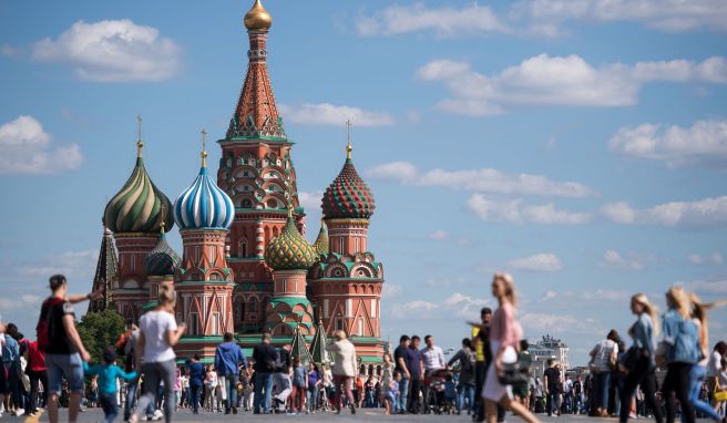 Digitales Angebot  Russland führt E-Visum ein – Deutschland rät ab