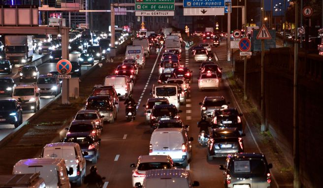 Freie Fahrt  Biker dürfen sich in Frankreich weiter durchschlängeln