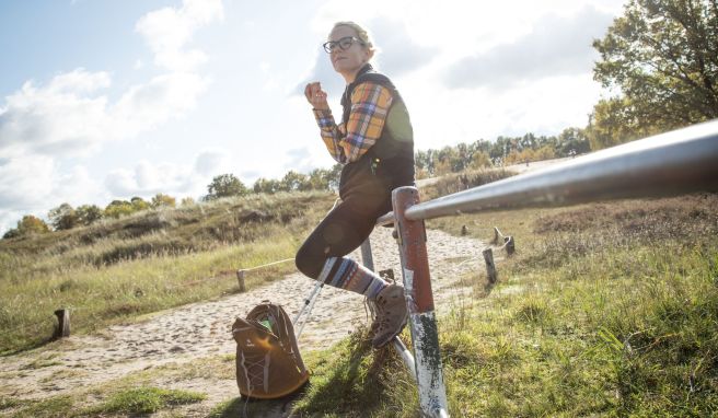 Natur und Klima schützen Wandern mit kleinem Fußabdruck ist eigentlich ganz einfach