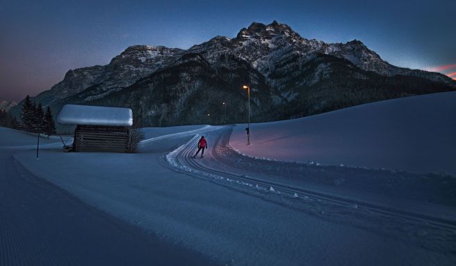 REISE & PREISE weitere Infos zu Neue Airport-Metro in Washington und Nachtloipe in Tirol