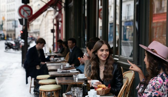 In Frankreich spielende TV-Serien wie «Emily in Paris» locken einige Besucher zu den Schauplätzen. Und so schnell wird das Interesse nicht abebben: Die Dreharbeiten für eine zweite Staffel wurden gerade beendet. 