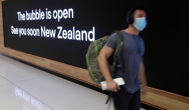 Neuseeland empfängt wieder Touristen aus 60 Ländern Neue Einreise-Regeln