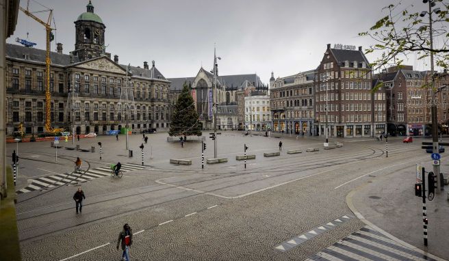 Die Niederlande steuern auf den nächsten Teil-Lockdown hin. 