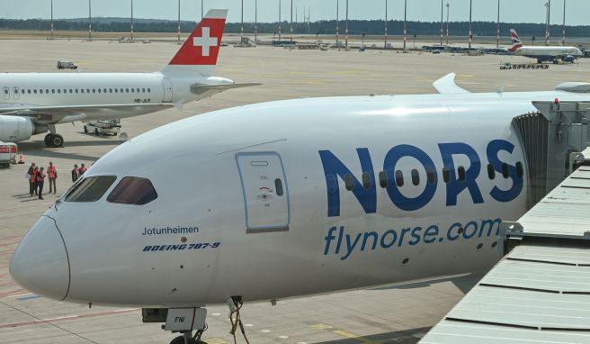 Fluggesellschaft Norse fliegt vom BER nach Florida