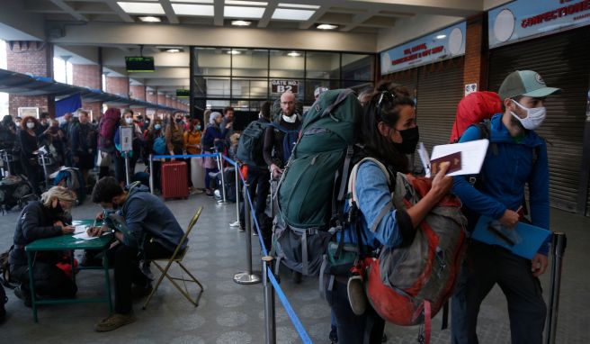 Rückholaktion  Bei Urlaubern noch Tausende Rechnungen offen