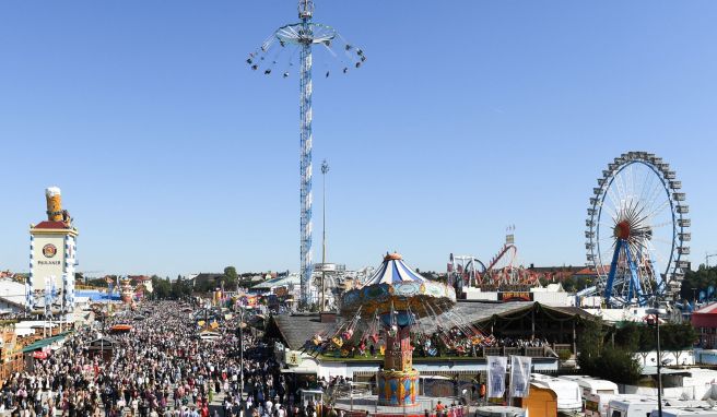 Nach zweijähriger Corona-Zwangspause gibt es in diesem Jahr erstmals wieder eine Wiesn.