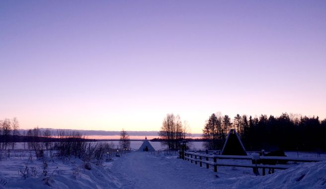 Saison ab November  Katar, Lappland oder Alaska - Neue Winterreiseziele bei Tui