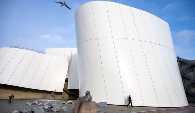 Das Ozeaneum in Stralsund wird voraussichtlich am 7. Februar wieder öffnen. 