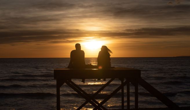Umfrage Urlaub als Paar: So wichtig kann's sein