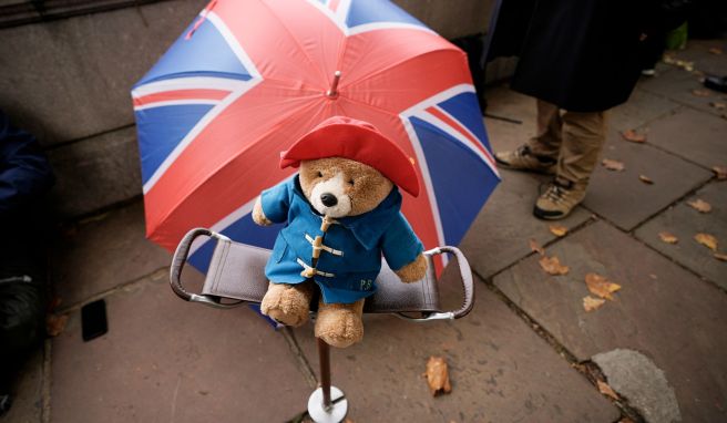 Neues Freizeitangebot  Erlebnis-Parcours mit Paddington-Bär in London geplant