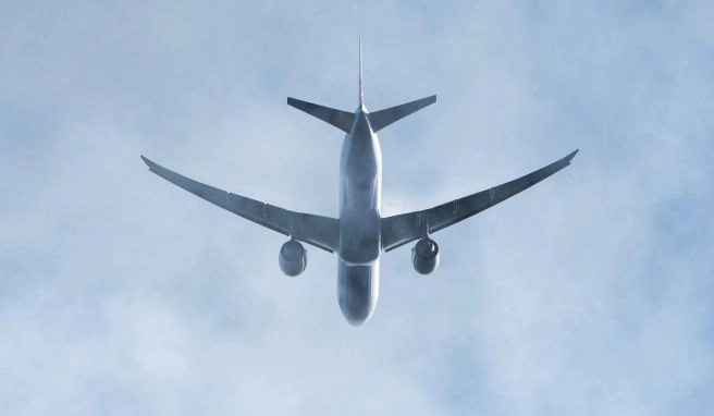 Studie Mehr Turbulenzen bei Flügen: Ist der Klimawandel schuld?