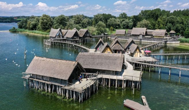 Saisonstart  Pfahlbauten-Museum am Bodensee wieder geöffnet