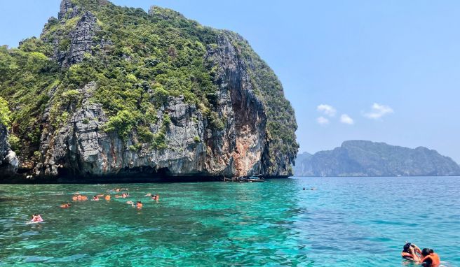 Tourismus in Südostasien  Touristenzahlen in Thailand nehmen wieder deutlich zu