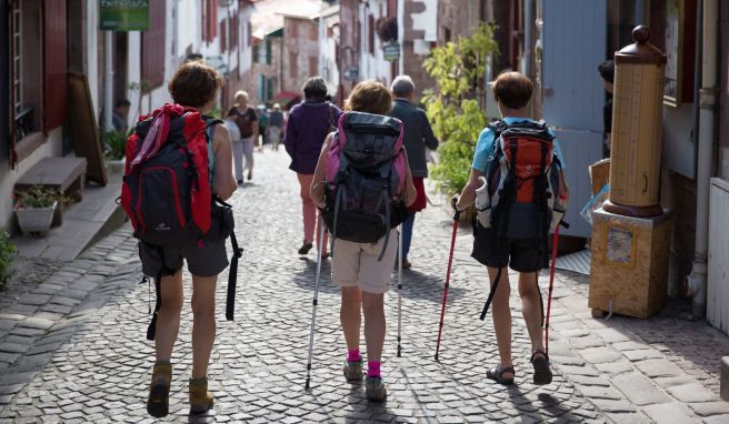 Zum Wesen des Pilgerns  Jakobsweg: Die Länge des Weges ist nicht alles