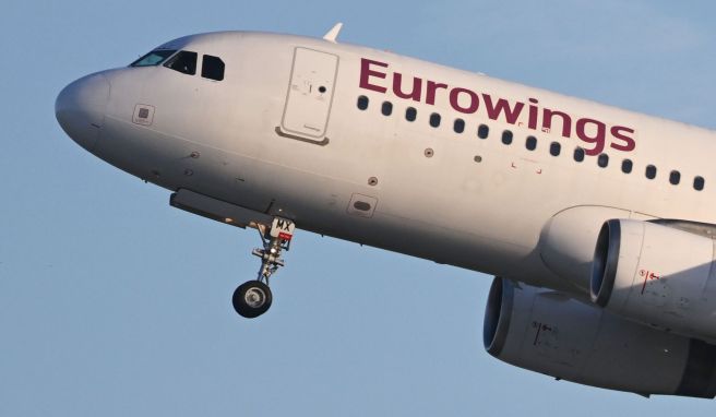 Auch am Mittwoch  Eurowings-Pilotenstreik: Diese Rechte haben Passagiere