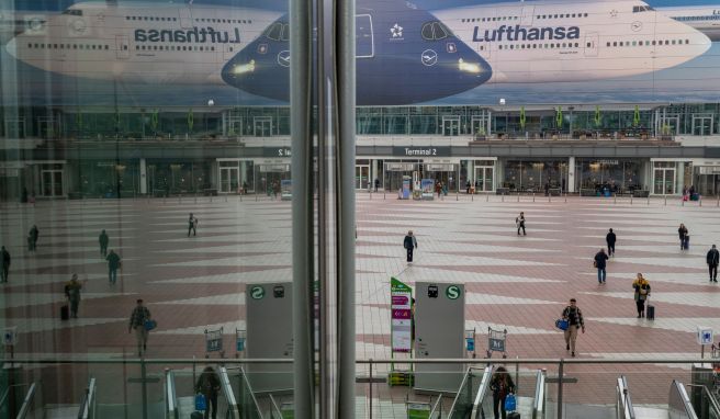 Beschäftigte im Ausstand Weiter Streiks bei Lufthansa: Was Passagiere wissen müssen