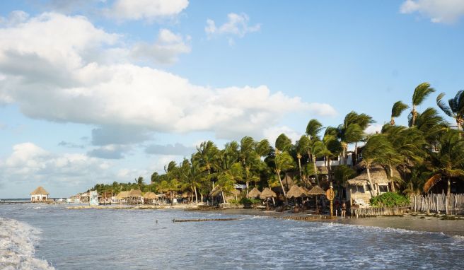 REISE & PREISE weitere Infos zu Holbox in Mexiko: Was heißt hier Urlaubsparadies?