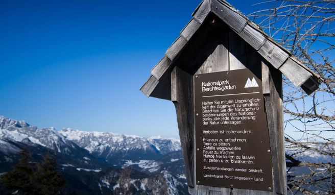 Bergwacht und Polizei warnen zu Ostern vor noch winterlichen Verhältnissen. Seit Beginn des Jahres sind bereits 16 Menschen im Bereich von Berchtesgaden bis zur Zugspitze tödlich verunglückt. 