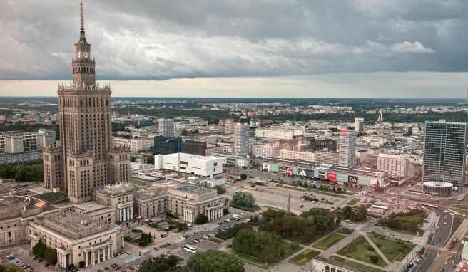 Gay Travel Index 2026: Polen ist Aufsteigerland des Jahres