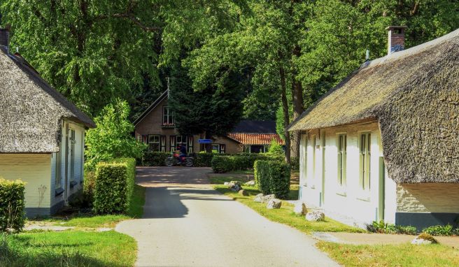 Unterwegs in Drenthe Entdeckungen in der Ur-Provinz der Niederlande