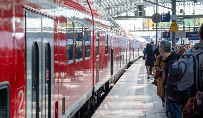 Reisen mit Regios Tipps für den Urlaubstrip mit dem Deutschlandticket