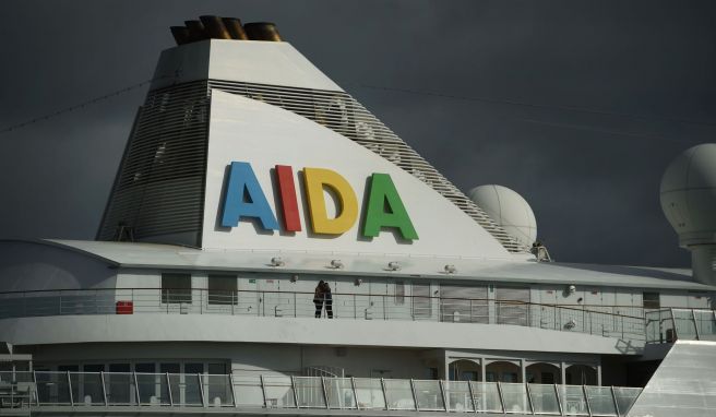 In der Ostsee kreuzende Aida-Schiffe laufen in der Sommersaison nicht in St. Petersburg ein. 
