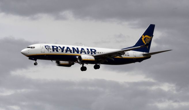 Ryanair fliegt wieder von Dresden nach London
