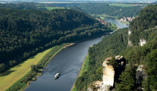 Neues aus der Reisewelt  Sachsen wirbt auf der ITB, die Hall of Fame in San Francisco