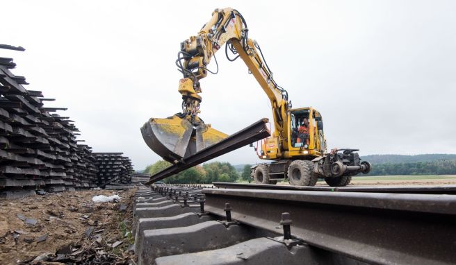 Konzept und Zeitplan vorgelegt  Generalsanierung bis 2030: Hier will die Bahn zuerst bauen