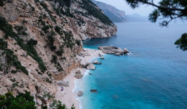 Ausgezeichnet  Sardinien hat die schönsten Strände Italiens